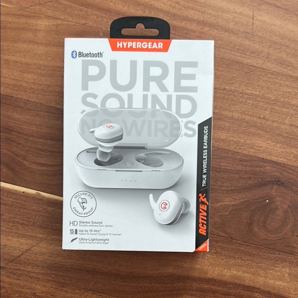Hypergear True Wireless Earbuds
